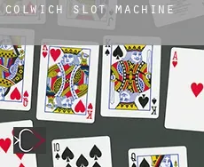 Colwich  slot machine
