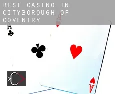 Best casino in  Coventry (City and Borough)