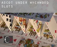 Ascot under Wychwood  slots