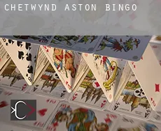 Chetwynd Aston  bingo
