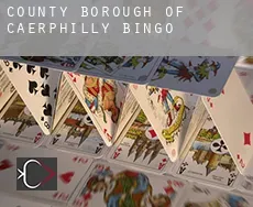 Caerphilly (County Borough) bingo