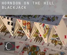Horndon on the Hill  blackjack