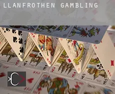 Llanfrothen gambling