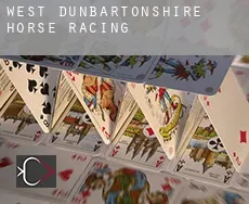 West Dunbartonshire  horse racing