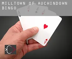 Milltown of Auchindown bingo
