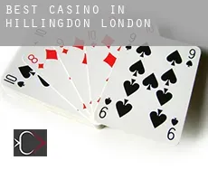 Best casino in  Hillingdon