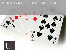 Penrhyndeudraeth slots