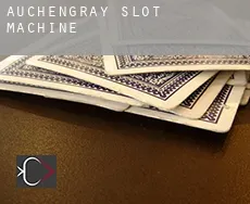 Auchengray  slot machine