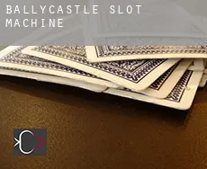 Ballycastle  slot machine