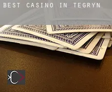 Best casino in  Tegryn