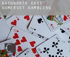 Bath and North East Somerset  gambling