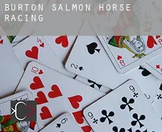 Burton Salmon  horse racing