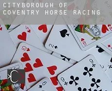 Coventry (City and Borough)  horse racing