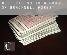 Best casino in Bracknell Forest (Borough)