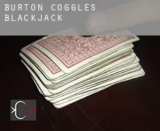 Burton Coggles  blackjack