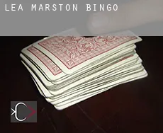 Lea Marston  bingo