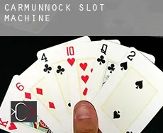 Carmunnock  slot machine