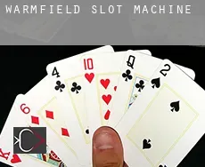 Warmfield  slot machine