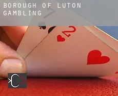 Luton (Borough)  gambling