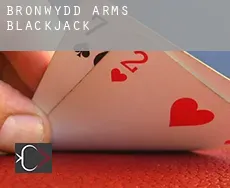 Bronwydd Arms blackjack