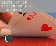 District of Telford and Wrekin  blackjack