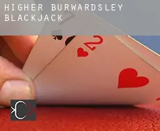 Higher Burwardsley  blackjack
