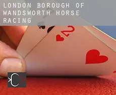 Wandsworth  horse racing