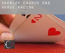 Shenley Church End  horse racing