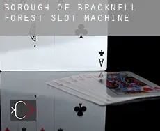 Bracknell Forest (Borough)  slot machine