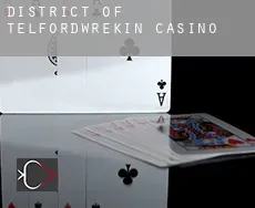 District of Telford and Wrekin  casino