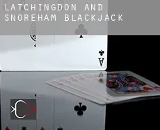 Latchingdon and Snoreham  blackjack
