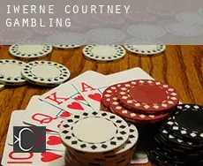 Iwerne Courtney  gambling