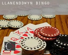 Llanenddwyn  bingo