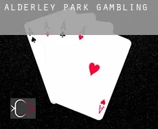 Alderley Park  gambling