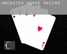 Ancaster  horse racing
