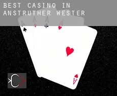 Best casino in  Anstruther Wester