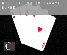 Best casino in Cynwyl Elfed