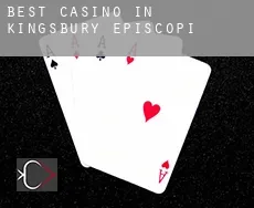 Best casino in  Kingsbury Episcopi