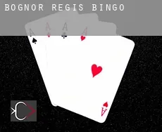 Bognor Regis  bingo