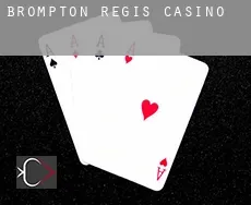Brompton Regis  casino