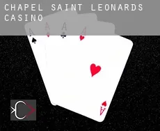Chapel Saint Leonards  casino