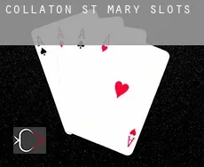 Collaton St Mary slots