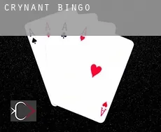 Crynant bingo