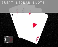 Great Stonar  slots