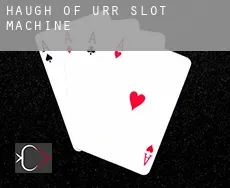 Haugh of Urr  slot machine