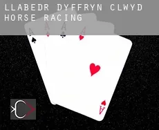 Llabedr-Dyffryn-Clwyd  horse racing