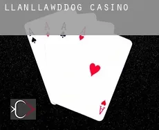 Llanllawddog  casino