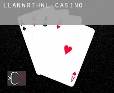 Llanwrthwl  casino