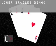 Lower Brailes  bingo