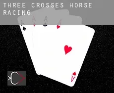 Three Crosses  horse racing
